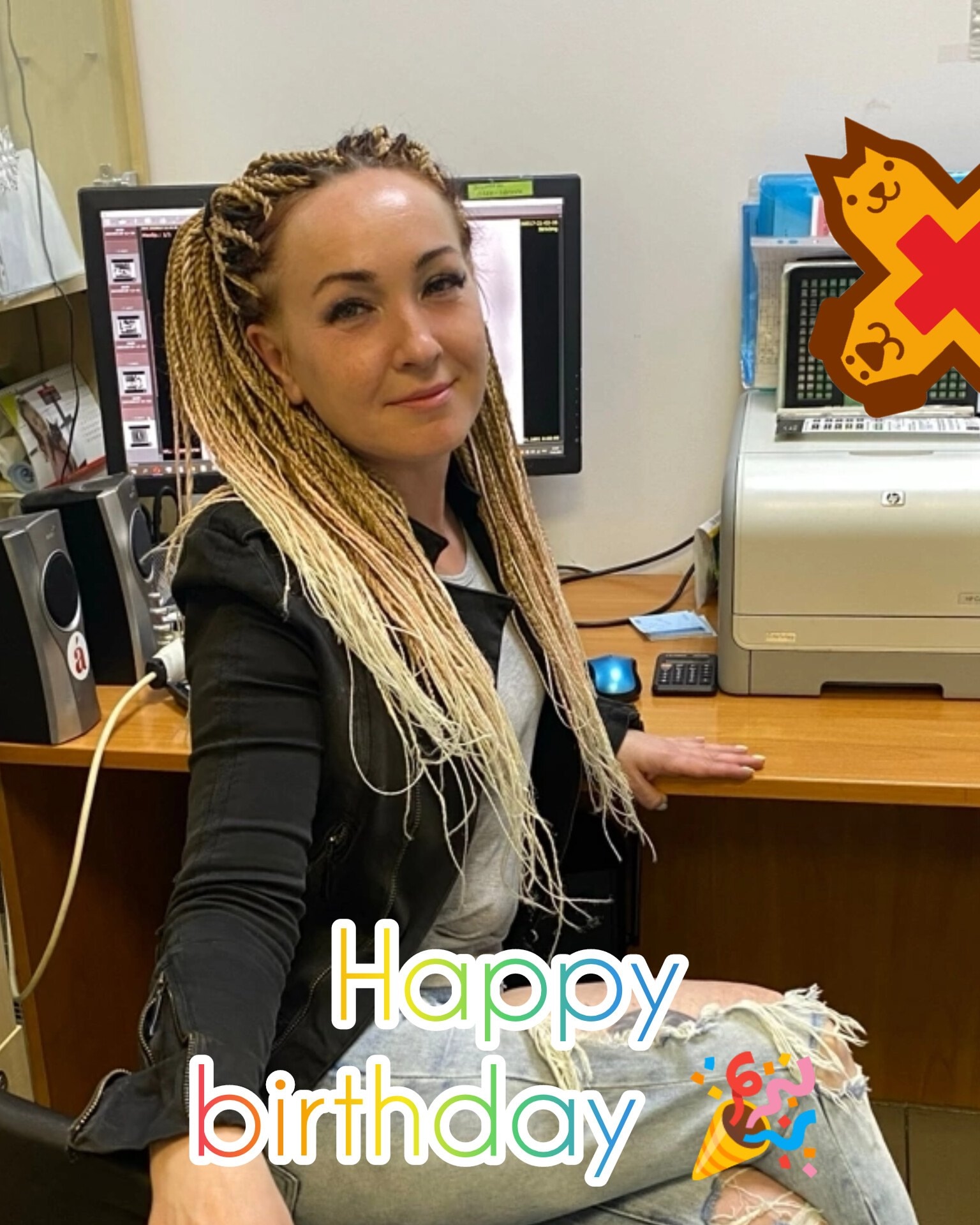 🎉🐾 Сегодня мы с радостью поздравляем с днём рождения ещё одного нашего замечательного вра…